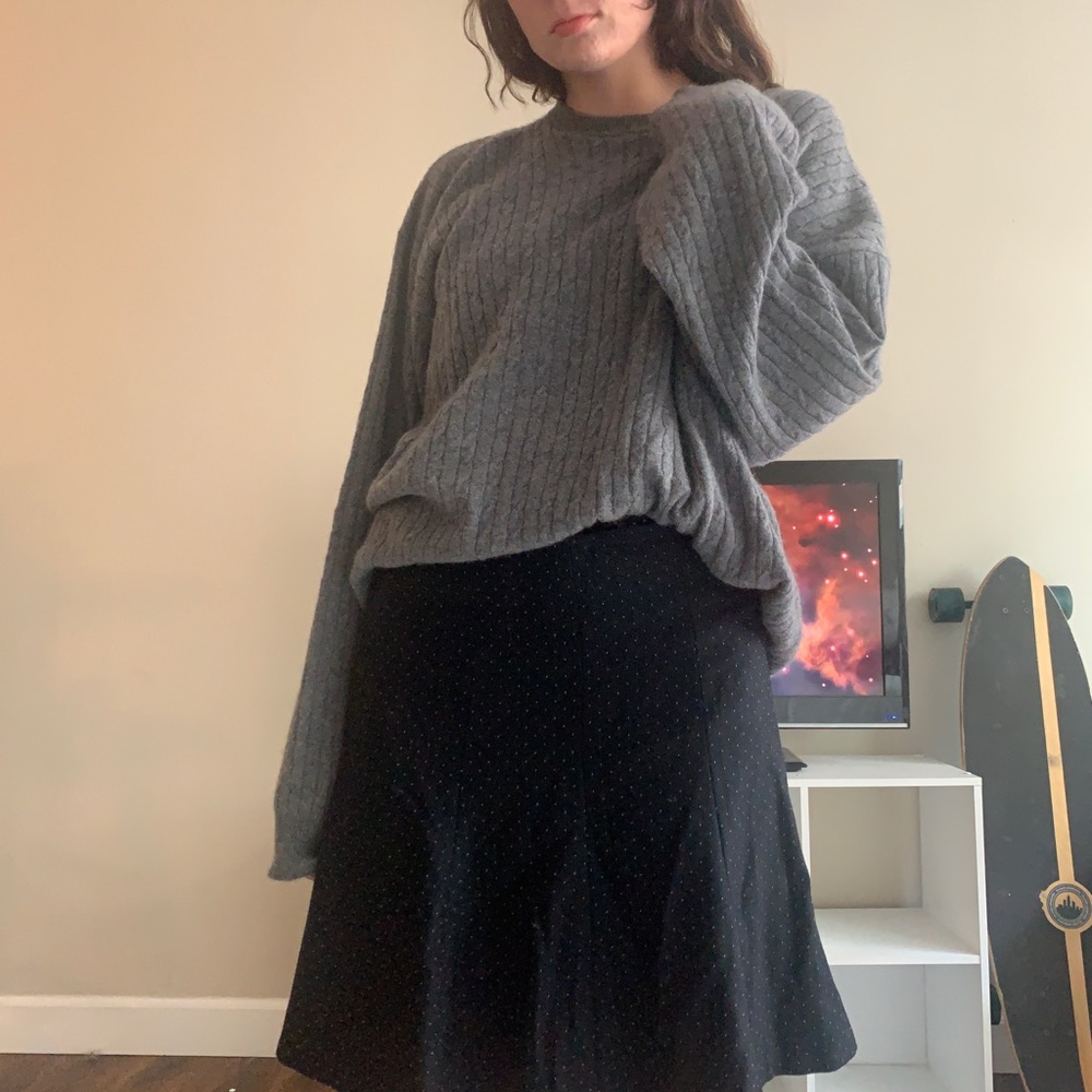 100% Cashmere Vintage sweater